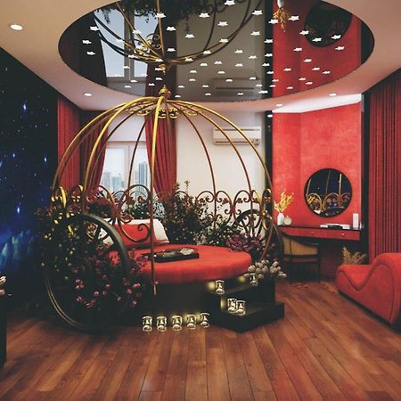 Cozi 9 Hotel - Theme Hotel Kien An Kültér fotó