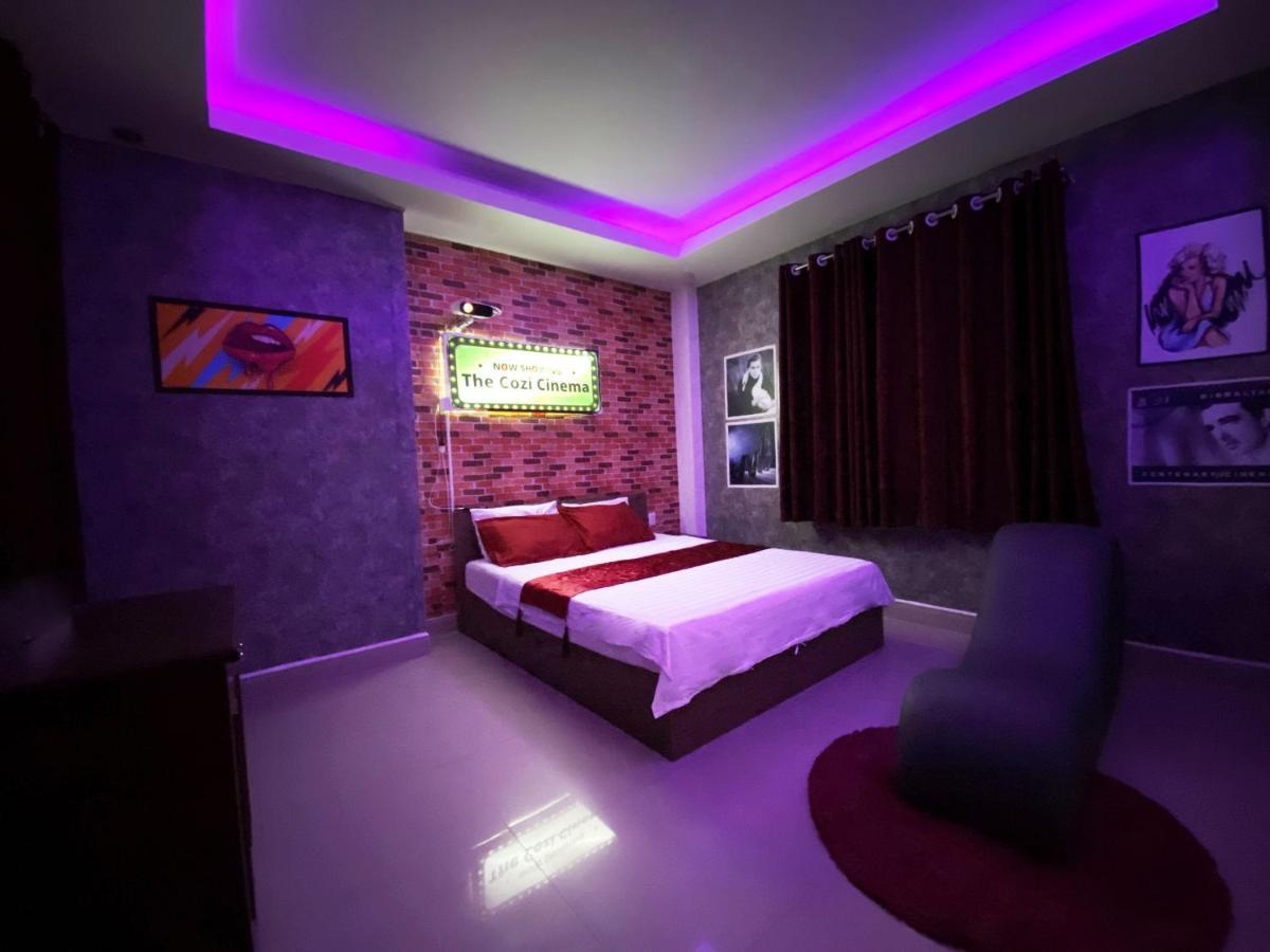Cozi 9 Hotel - Theme Hotel Kien An Kültér fotó