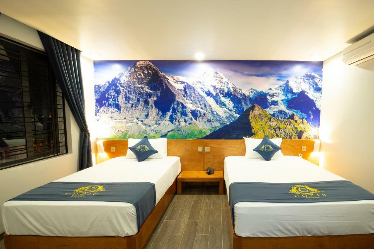 Cozi 9 Hotel - Theme Hotel Kien An Kültér fotó