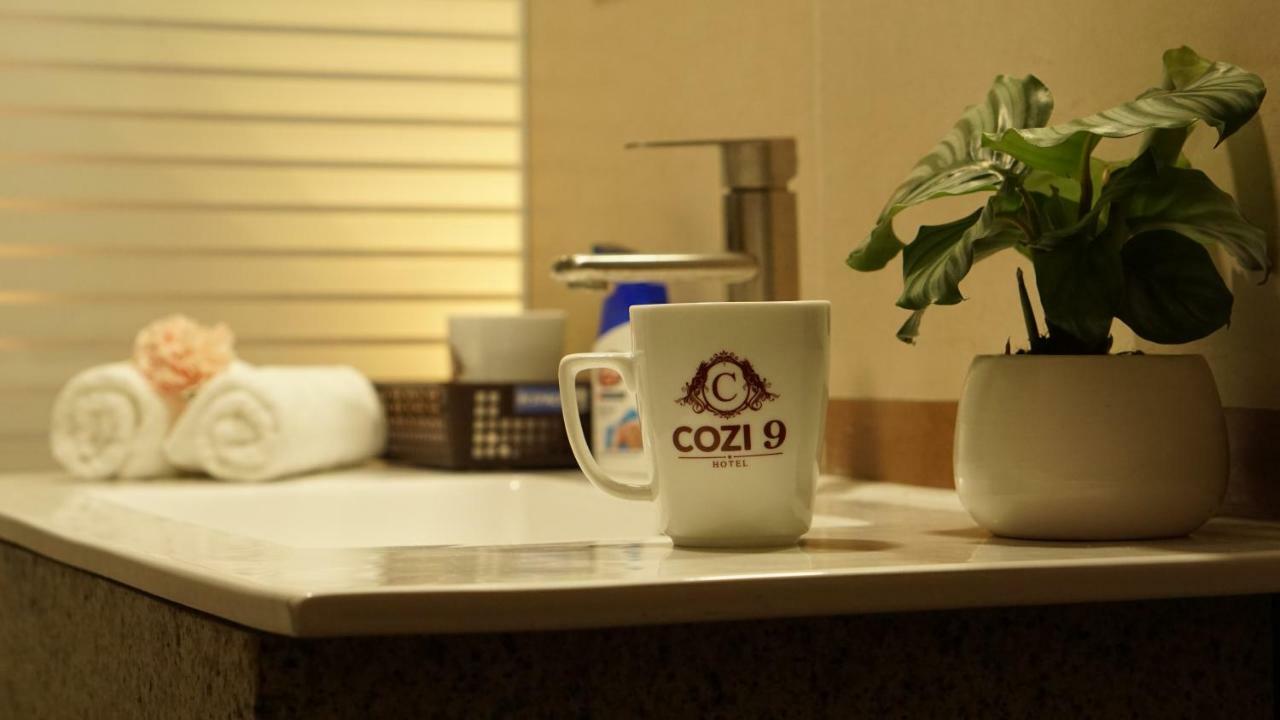 Cozi 9 Hotel - Theme Hotel Kien An Kültér fotó