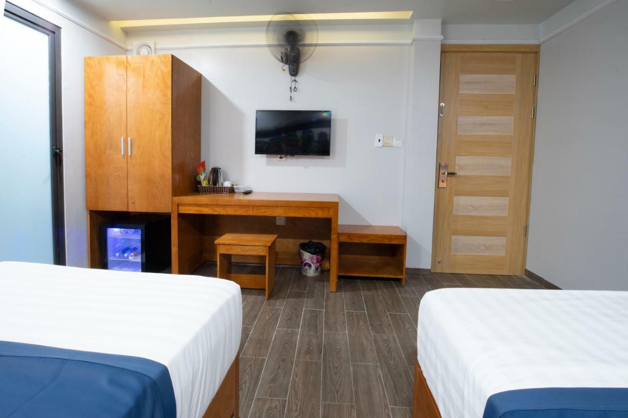 Cozi 9 Hotel - Theme Hotel Kien An Kültér fotó