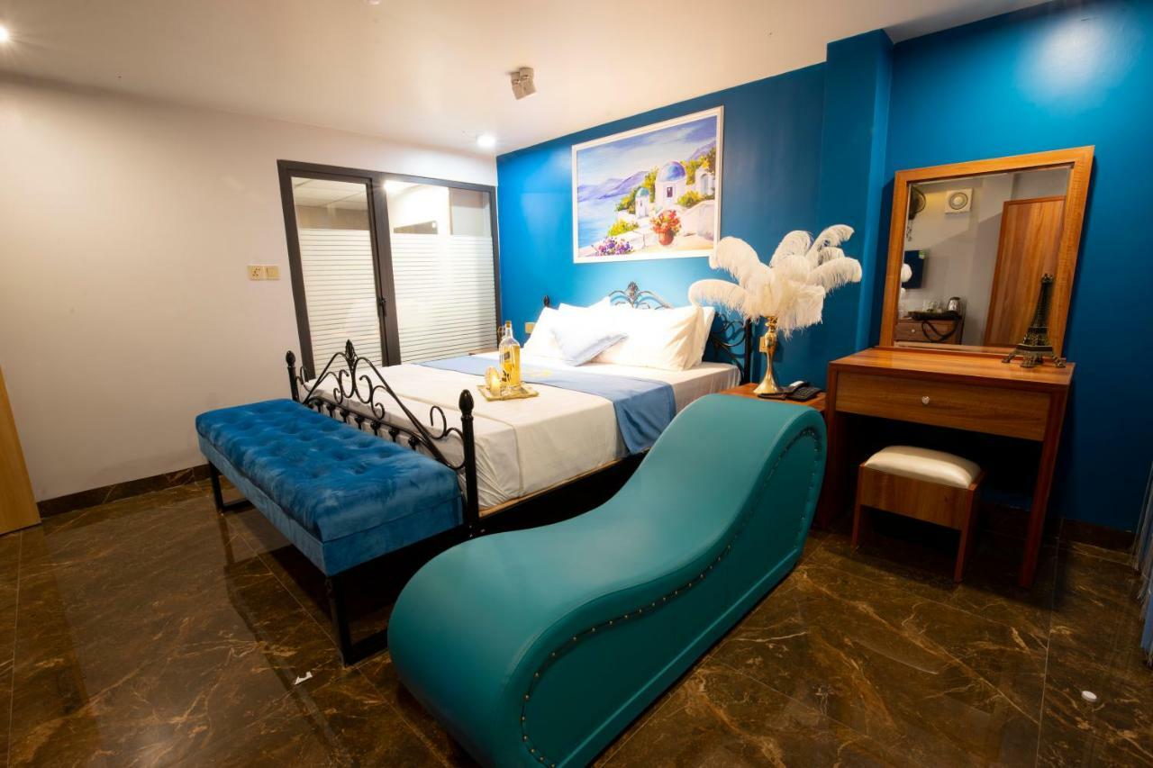 Cozi 9 Hotel - Theme Hotel Kien An Kültér fotó
