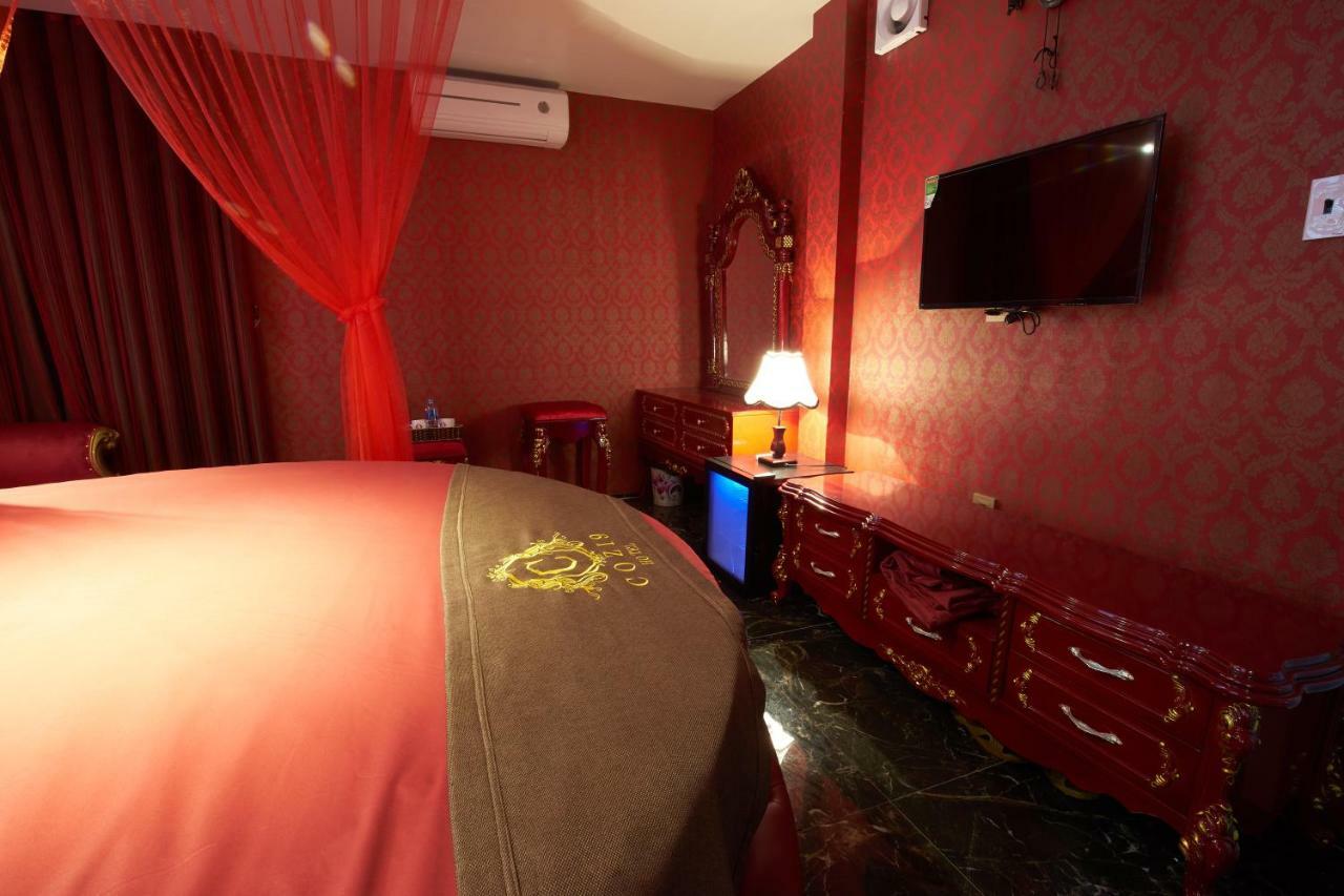 Cozi 9 Hotel - Theme Hotel Kien An Kültér fotó