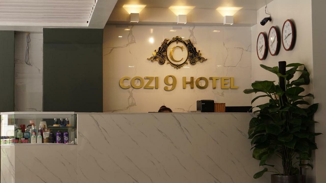 Cozi 9 Hotel - Theme Hotel Kien An Kültér fotó