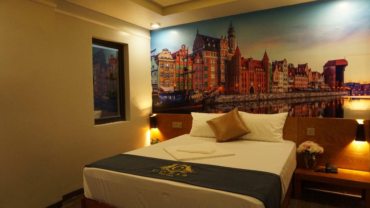 Cozi 9 Hotel - Theme Hotel Kien An Kültér fotó