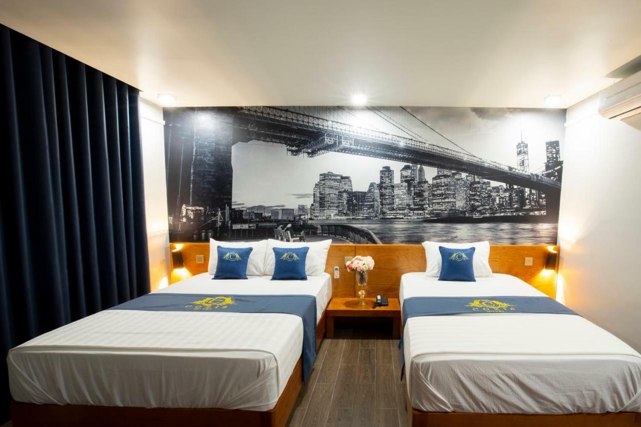 Cozi 9 Hotel - Theme Hotel Kien An Kültér fotó