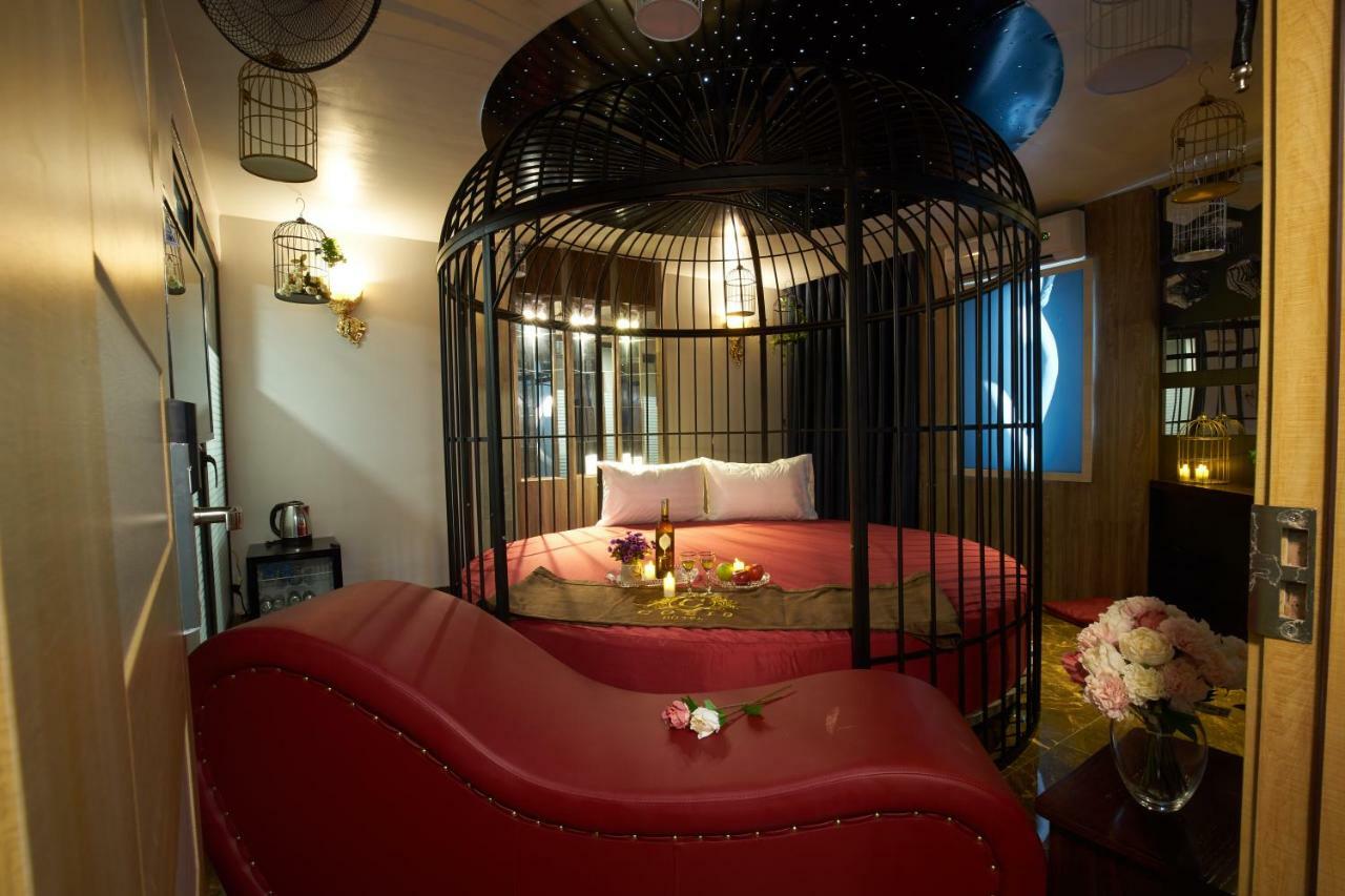 Cozi 9 Hotel - Theme Hotel Kien An Kültér fotó