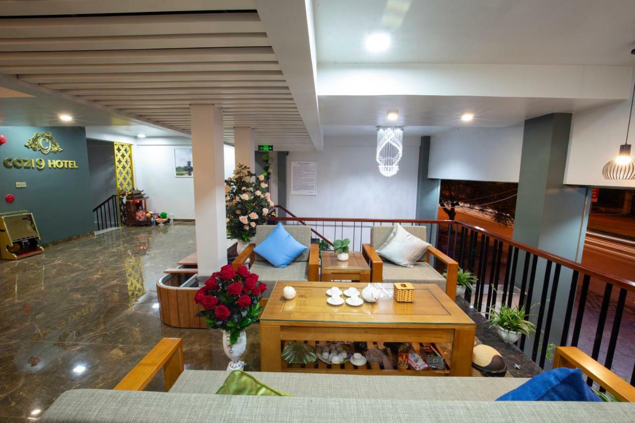 Cozi 9 Hotel - Theme Hotel Kien An Kültér fotó