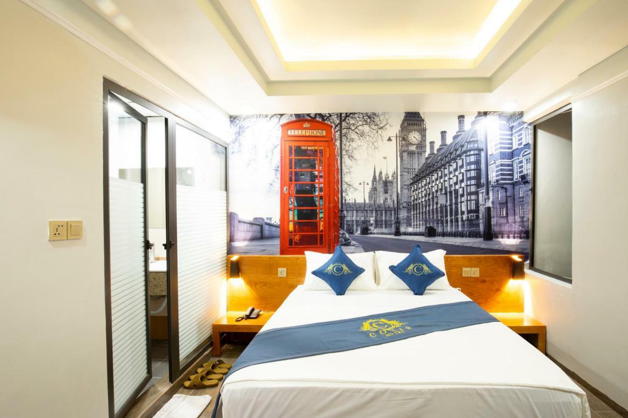 Cozi 9 Hotel - Theme Hotel Kien An Kültér fotó