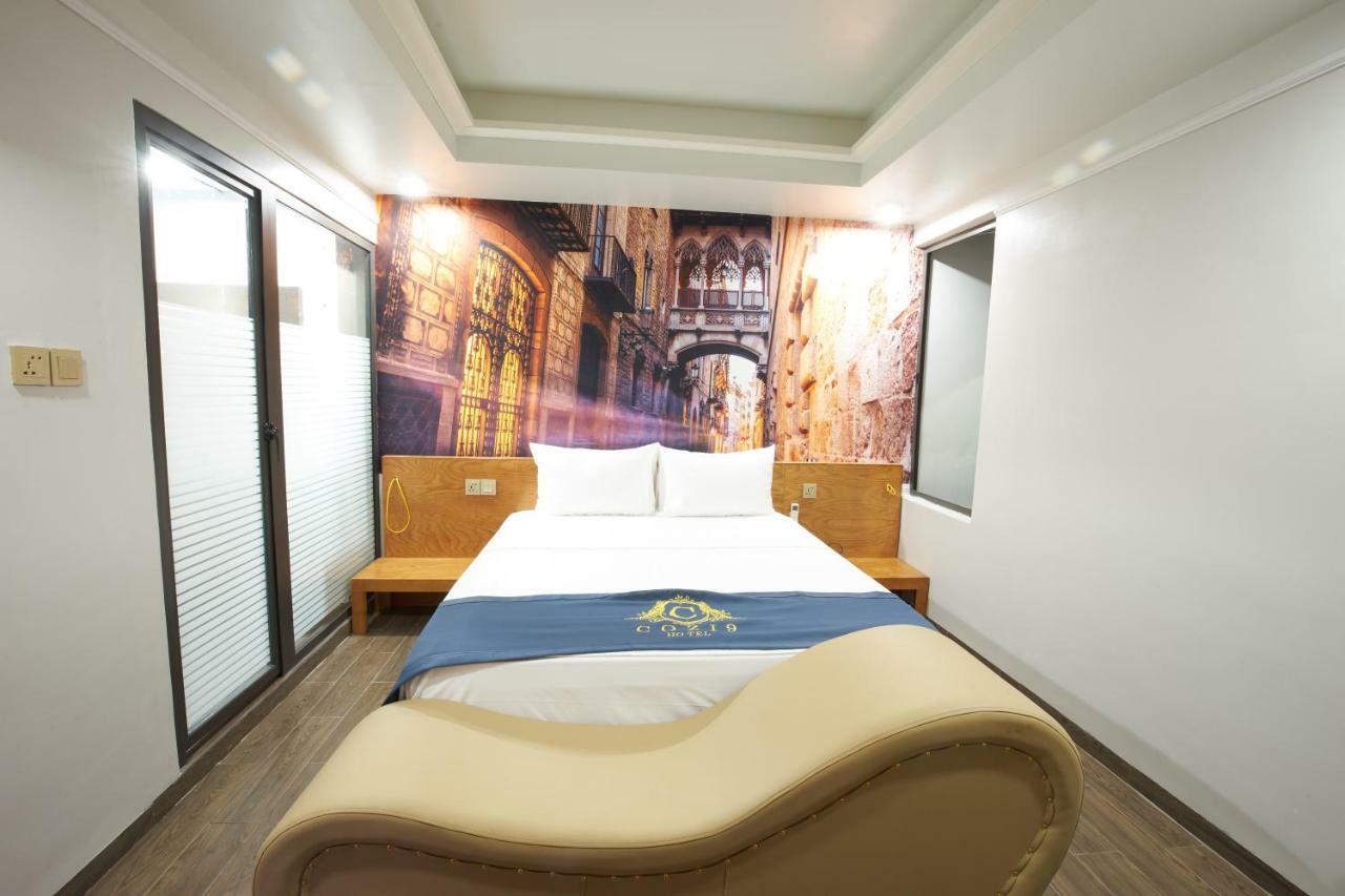 Cozi 9 Hotel - Theme Hotel Kien An Kültér fotó