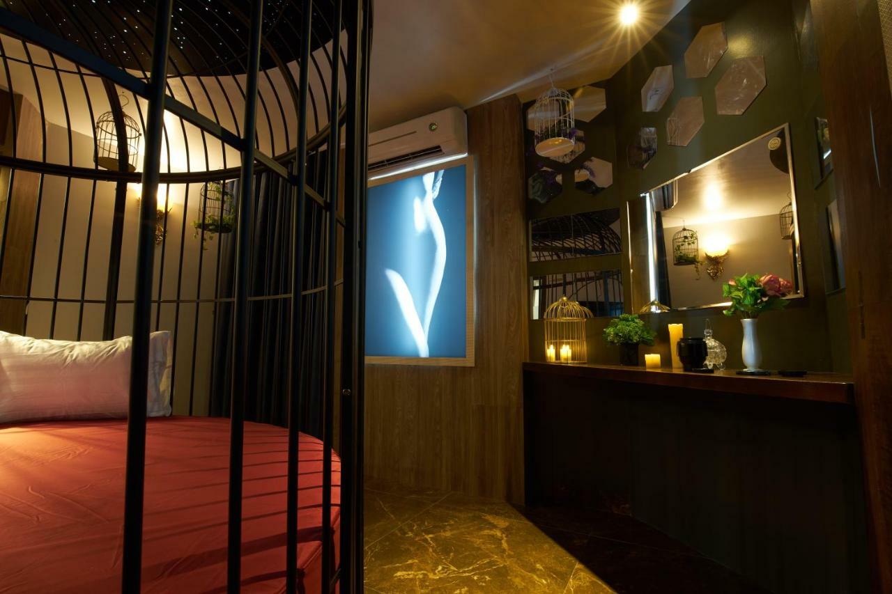 Cozi 9 Hotel - Theme Hotel Kien An Kültér fotó