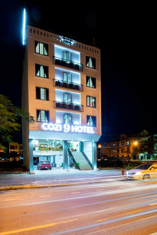 Cozi 9 Hotel - Theme Hotel Kien An Kültér fotó