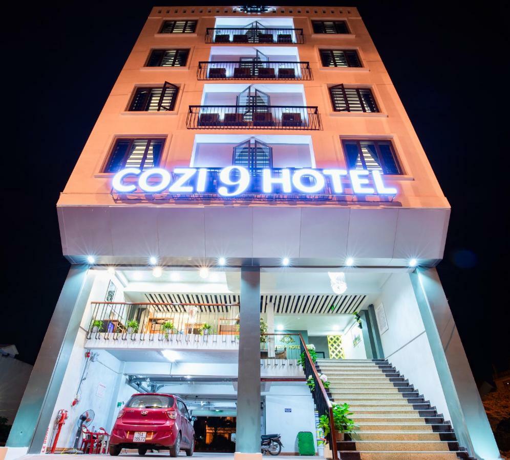 Cozi 9 Hotel - Theme Hotel Kien An Kültér fotó